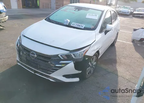 2023 Nissan Versa 1.6 Sv Xtronic Cvt from USA, damaged, VIN 3N1CN8EV7PL839175